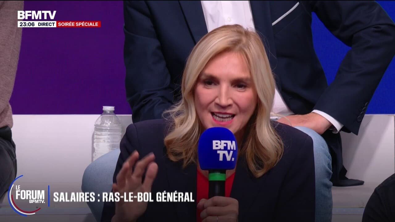 FORUM BFMTV – « Le modèle social n’est plus adapté », dit Agnès Evren, sénatrice LR