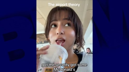 "Théorie de l'aéroport": sur Tiktok, les utilisateurs arrivent 15 minutes avant le décollage... et ratent leurs vols
