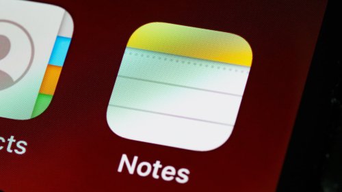 iOS16: comment envoyer des messages secrets avec l'application Notes