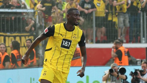 Mercato: Luis Enrique voudrait Serhou Guirassy au PSG
