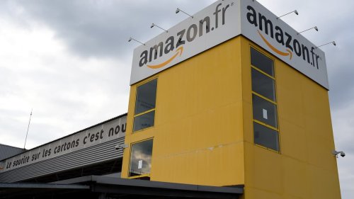 Choose France: Amazon va investir 300 millions d'euros en France et espère créer 1.500 emplois en CDI