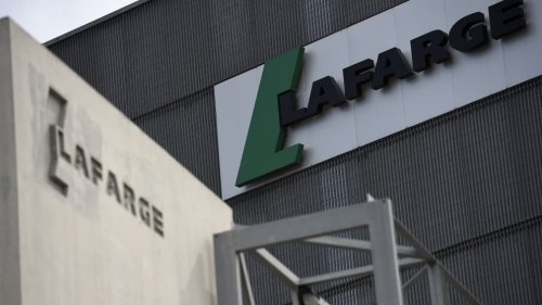 Des personnes soupçonnées d'avoir participé à une action contre une cimenterie du groupe Lafarge interpellées