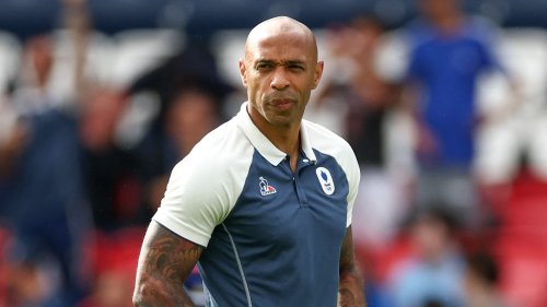 "Ça va à l’encontre de l’esprit olympique", le coup de gueule de Thierry Henry privé de médaille lors des JO 2024