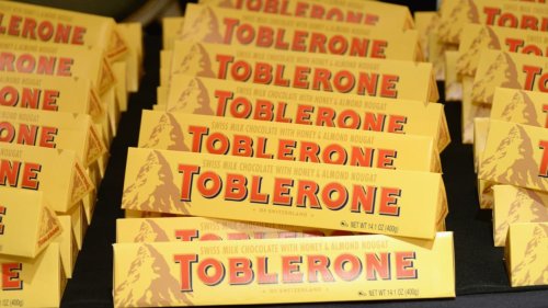 Le chocolat Toblerone ne sera bientôt plus forcément fabriqué... en Suisse