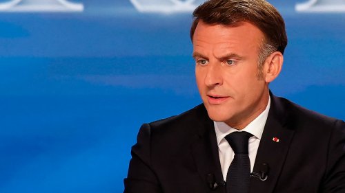 "Navrant, méprisant et à côté de la plaque": colère des psychologues après les propos d'Emmanuel Macron