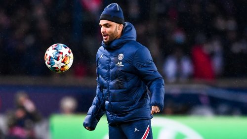 Ligue des champions: Kurzawa "espère à 1000% que le PSG gagnera" sa finale contre l'Inter Milan