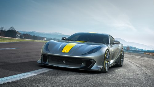 Premier semestre en or pour Ferrari et Lamborghini