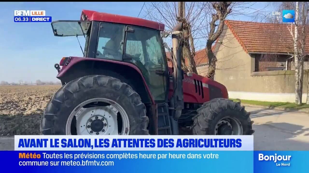 Agriculture: une crise des vocations dans le Nord-Pas-de-Calais?