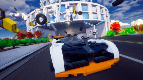 LEGO 2K Drive: on a pris le volant du nouveau jeu LEGO à la sauce Mario Kart
