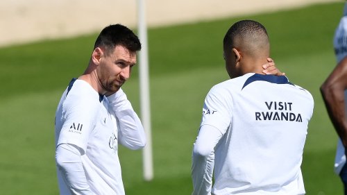 PSG: "Il ne voulait pas s’entraîner le matin..." Rothen en dit plus sur les demandes de Messi cette saison