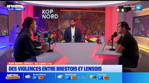 Kop Nord du lundi 21 avril - À Brest, le RC Lens réaliste et vainqueur