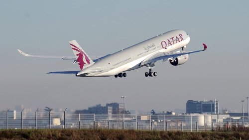Problèmes de peinture sur l'A350: vers un accord à l'amiable entre Airbus et Qatar Airways