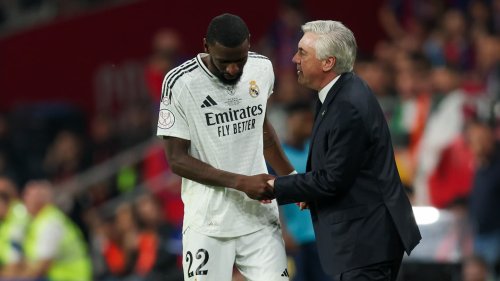 Barça-Real: Rüdiger sort du silence après son craquage total en finale de Coupe du Roi