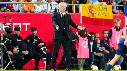 DIRECT. Mercato: Ancelotti a déjà un oeil sur la Ligue 1