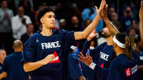 NBA: après Wembanyama, les Français Risacher et Sarr toujours tout en haut des prévisions pour la prochaine draft