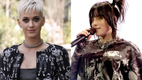 Katy Perry a refusé de collaborer sur "Ocean Eyes", le titre qui a fait de Billie Eilish une star mondiale