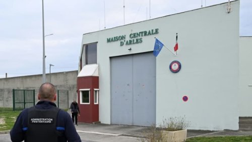 Mort de Colonna: appel au blocage de la prison d'Arles après la mise en cause d'un surveillant