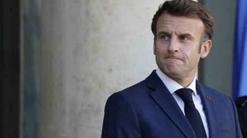 "Que ça aille au pénal": ce que disait Emmanuel Macron en mars sur l'affaire McKinsey