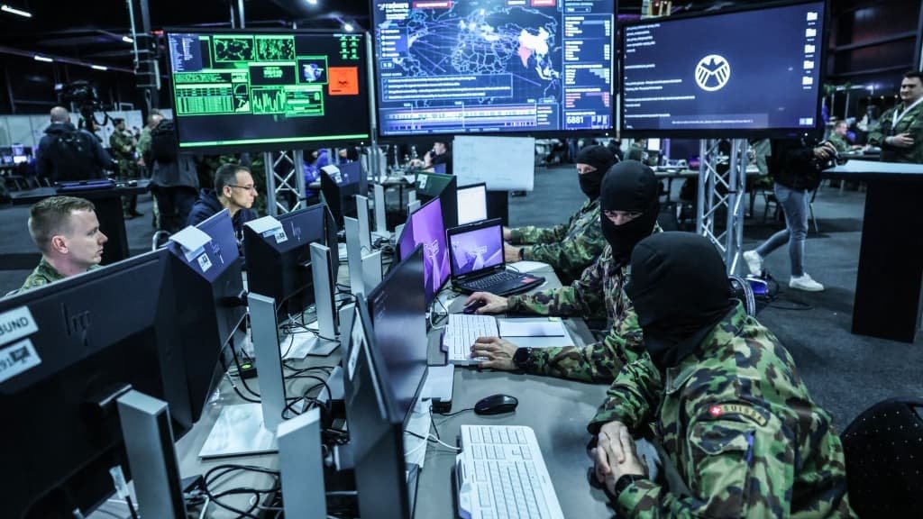 NATO’s Pyrrhic Victory in the Digital Trenches