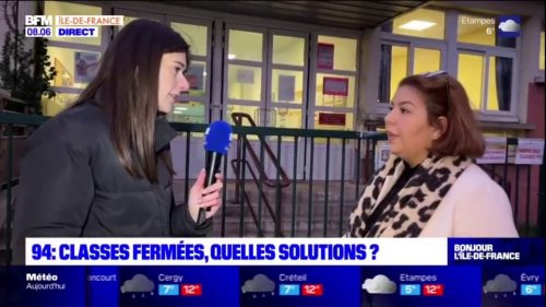 Val-de-Marne: face au projet de fermer 167 classes, les parents et enseignants se mobilisent