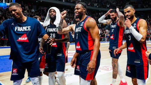 Eurobasket (qualifs): la France fait le job en Bosnie-Herzégovine et poursuit son sans-faute