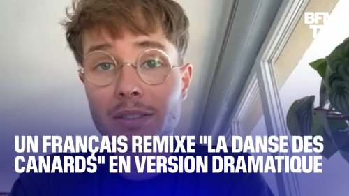Un Français remixe "