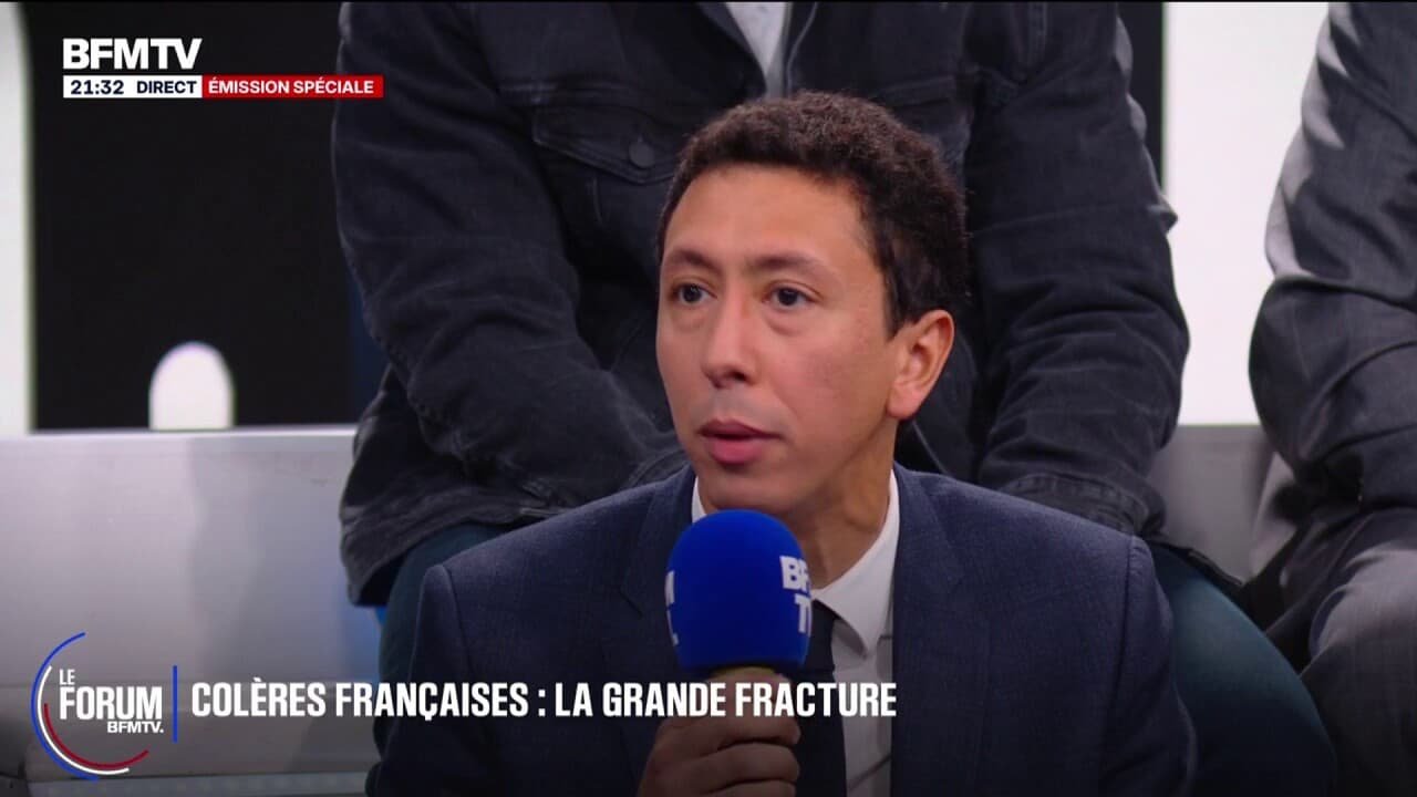 Forum BFMTV – Colères françaises: « Je comprends que les gens soient en colère », confie Othman Nasrou, secrétaire général des Républicains