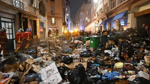 Retraites: CCI France dénonce l'impact des manifestations "violentes" sur l'activité des commerces