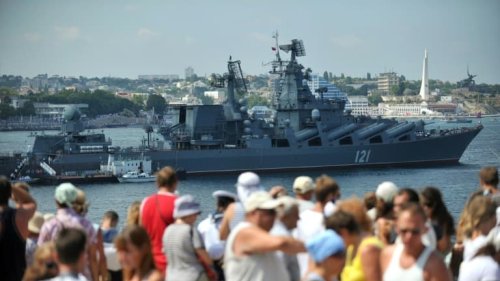 Guerre en Ukraine: la Russie accuse Kiev d'avoir frappé le QG de sa flotte en Crimée