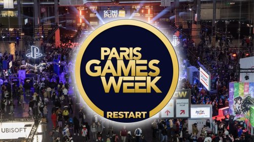 Tech Hebdo #16 : Que retenir de la Paris Games Week 2022 ?