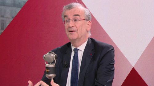 Droits de douane: François Villeroy de Galhau estime que Trump "marque des buts contre son camp"