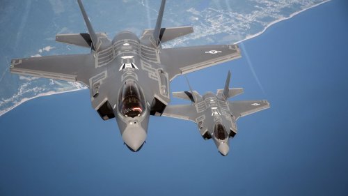 "Un choix tout à fait logique": en pleine discorde sur le Groenland, le Danemark prêt à acheter de nouveaux avions américains F-35