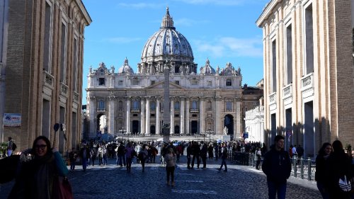 Des "tentatives d'accès anormales" sur le site internet du Vatican, ciblé par une attaque informatique présumée