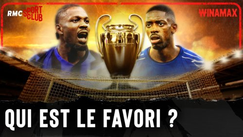 PSG - Inter Milan : Qui est le favori de la finale de la Champions League ? (RMC Sport Club EP29)
