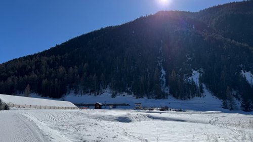 JO d'hiver: comment le petit village de Ceillac se transforme pour attirer les plus grandes nations du biathlon
