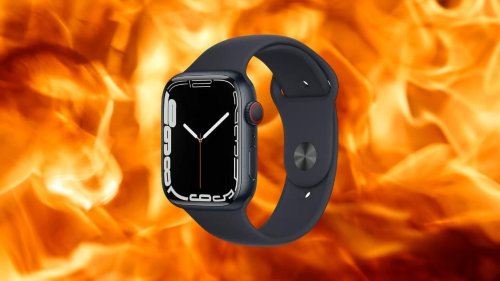 Apple Watch Series 7 : la plus craquante des montres connectées est à prix réduit