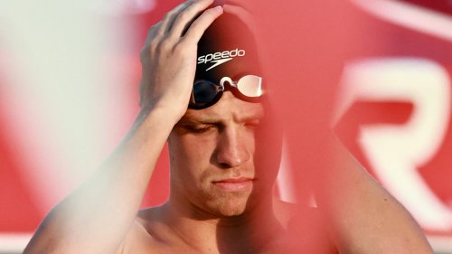 Natation: "L'absence de Léon Marchand va avoir un gros impact financier", déplore un co-organisateur des championnats de France