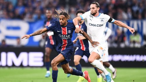 Si vous regardez PSG-OM via des liens pirates en streaming, cela risque d'être bien compliqué