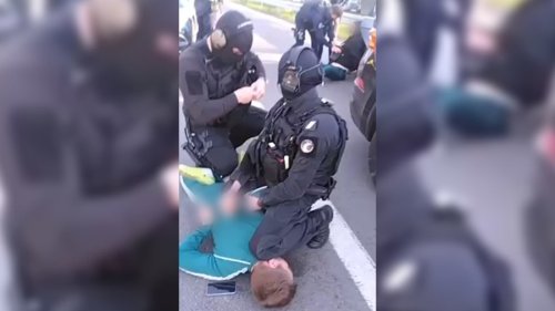 Un convoi de la prison de Vendin-le-Vieil perturbé sur l'autoroute par une voiture, trois personnes interpellées