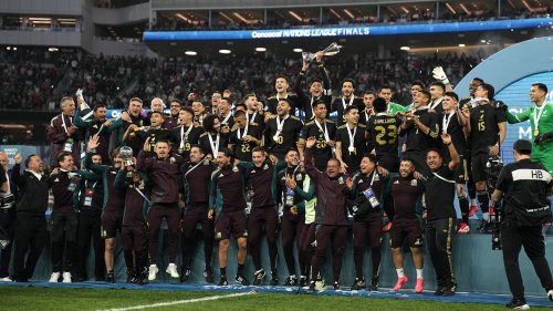 Le Mexique s'offre sa première Ligue des Nations (la finale encore interrompue pour chants homophobes)