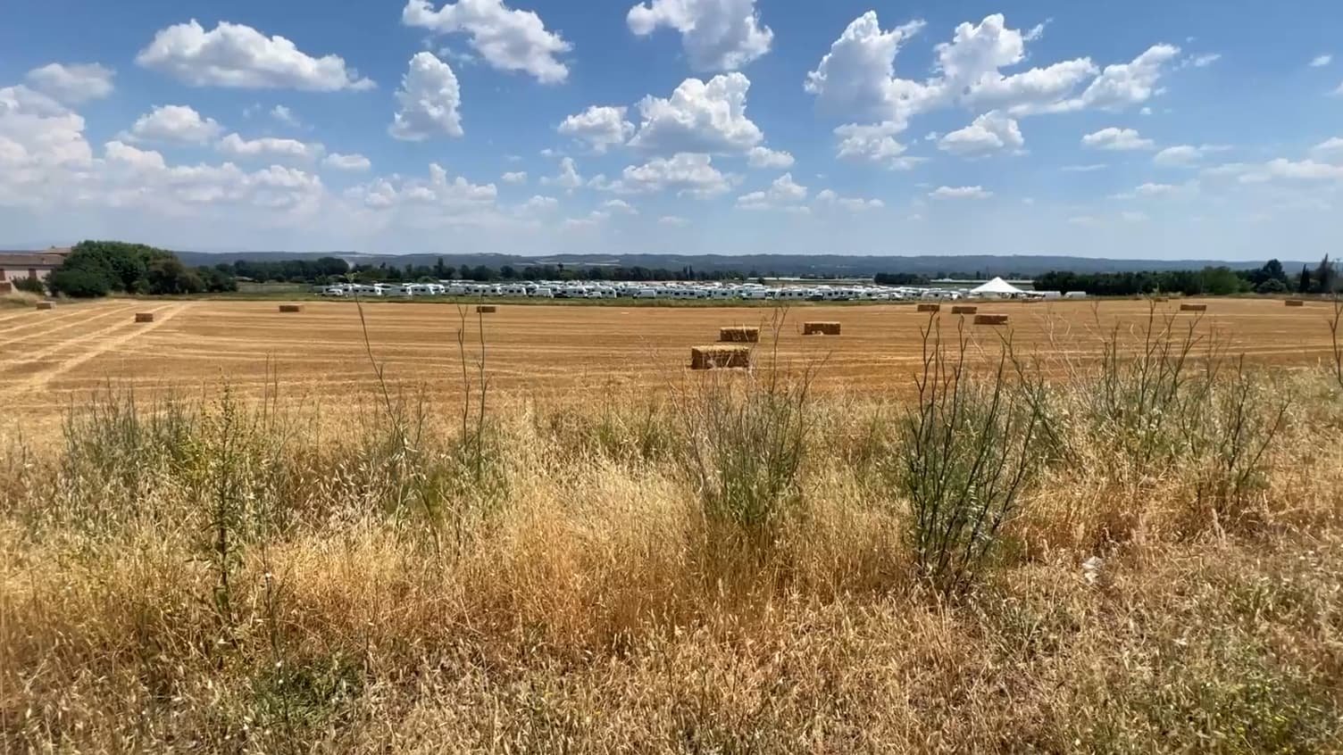 Gens du voyage: de nouvelles aires de grand passage en projet dans les Alpes-de-Haute-Provence