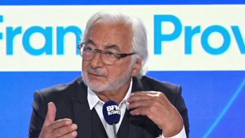"C'est dramatique": Franck Provost ne comprend pas pourquoi le gouvernement a diminué les aides à l'apprentissage