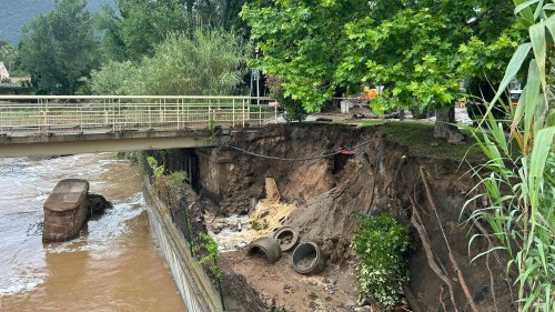 DIRECT. Orages dans le Var: un mort et deux disparus, des crues attendues cet après-midi