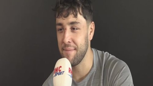"Intégrer cette grande équipe de France", le prochain objectif de Mathis Castro-Ferreira, la pépite du Stade Toulousain