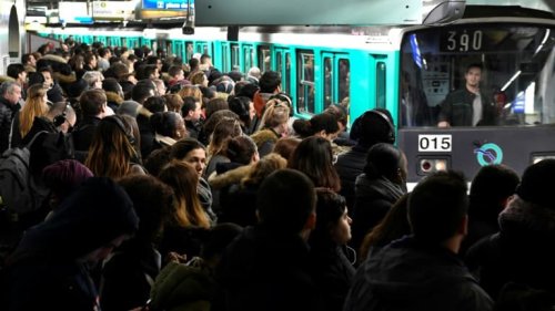 Manifestation du 6 juin: la RATP annonce un "trafic normal"