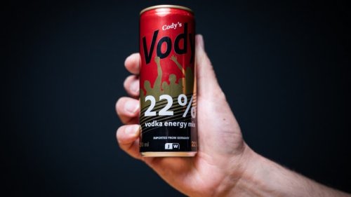 "Vody": le gouvernement envisage "une interdiction" de ces boissons alcoolisées et énergisantes