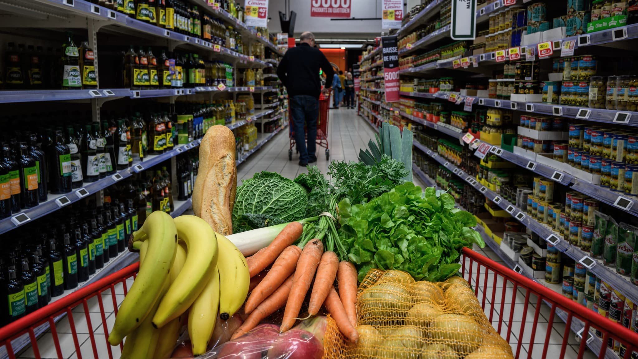 Prix, manque de temps… Pourquoi les Français achètent de moins en moins de fruits et légumes