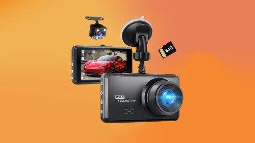 Amazon met les bouchées doubles avec cette offre caméra Dashcam à moins de 50 euros