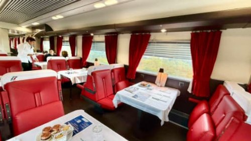 Un train de nuit Marseille-Rome à 24,9 euros dès cet été: découvrez quand vous pourrez le réserver