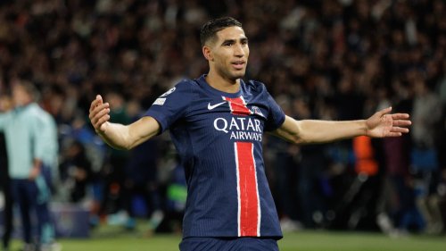 PSG: Achraf Hakimi en boite de nuit avec les joueurs du Barça après le Clasico